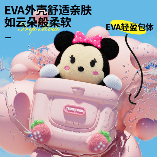 迪士尼儿童双肩包，正版IP授权，可爱萌趣背包 商品图3