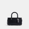 COACH-铆钉ROGUE 26号手袋 CU048 LHBLK 商品缩略图0