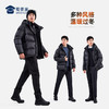 【面包羽绒服】保暖防寒羽绒服外套通勤连帽YZ402 商品缩略图7