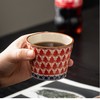 【敦煌陶瓷可乐杯】草木灰茶杯陶瓷主人杯家用可乐杯茶盏暖手杯 商品缩略图2