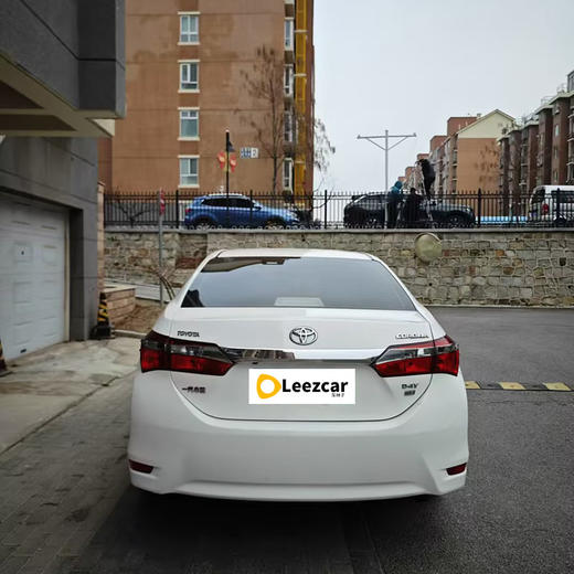 丰田 卡罗拉  1.2T S-CVT GL-i智辉版【长租-北京】 商品图3