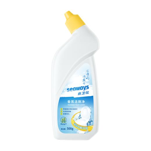 水卫仕强效洁厕净500g（SGJW） 商品图5
