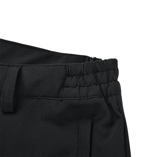 多威新款拉绒保暖男式休闲运动长裤3642459 商品图3