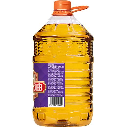 鲁花厨中香纯香葵花仁油 5L/壶 商品图2