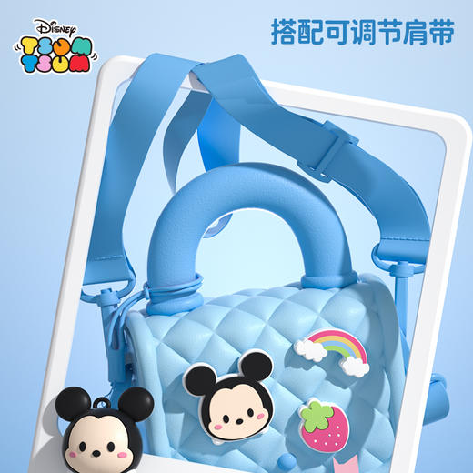 迪士尼斜挎手提包，正版IP授权，可爱潮流包包 商品图3