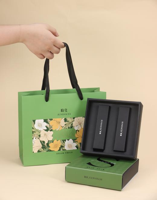 夏徽精油【礼盒外包装+手提袋】 商品图1