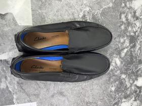 瑕疵Clarks/其乐 Markman Plain男士秋季商务休闲皮鞋乐福鞋