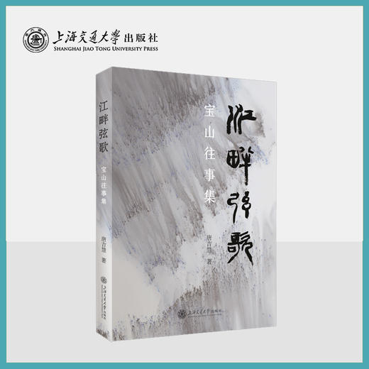 江畔弦歌——宝山往事集 商品图0