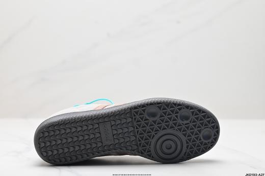阿迪达斯Adidas Originals Samba OG低帮休闲运动板鞋ID2047男女鞋 商品图8