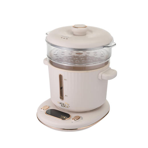 【分仓直发包邮】乐扣多功能养生壶套装白色800W EJP1217WHT 商品图4