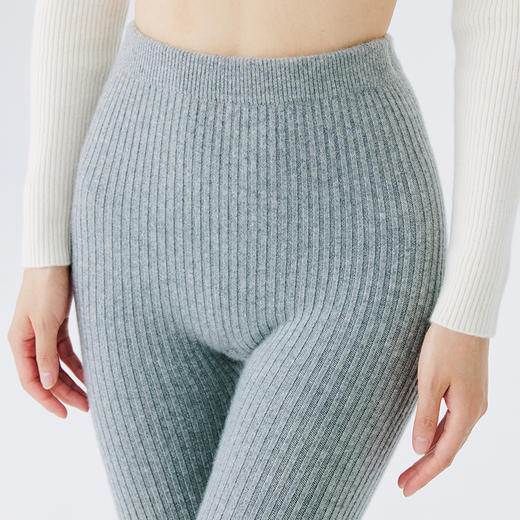 东黎 •  小山羊绒女士秋冬高腰修身保暖舒适裤袜 2515 商品图6