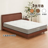 【家具】小单人/单人/双人/大双人床 吉欧2 浅棕/中棕/水洗白 商品缩略图3