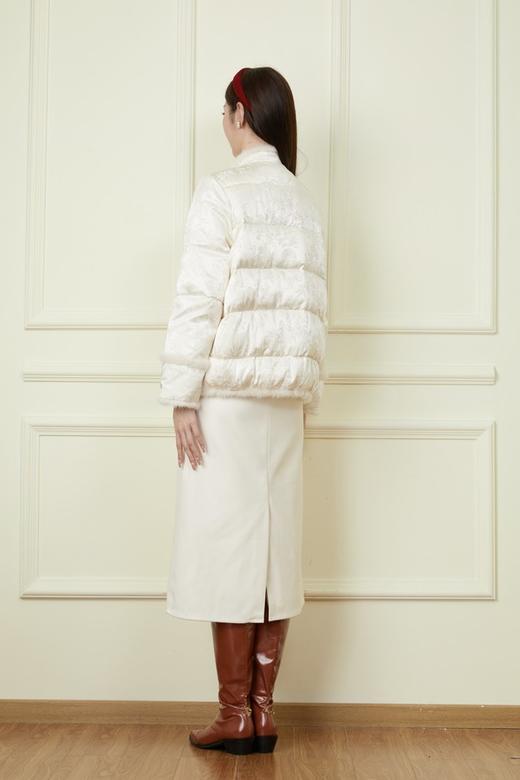 Le Malene 国风刺绣羽绒外套 19749 商品图6