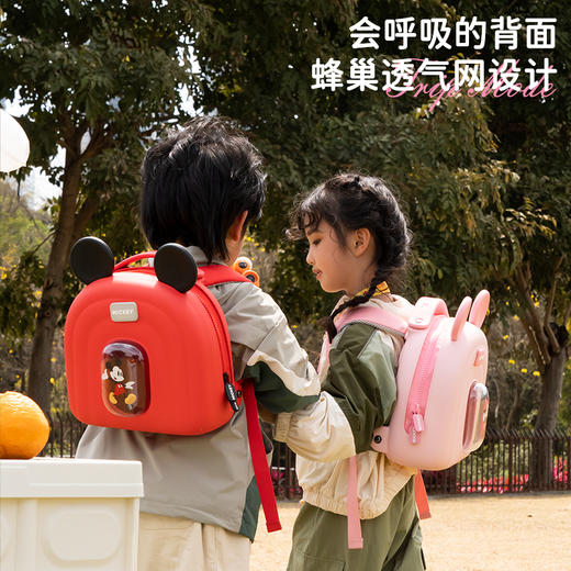 迪士尼儿童双肩包，正版IP授权，可爱萌趣背包 商品图8