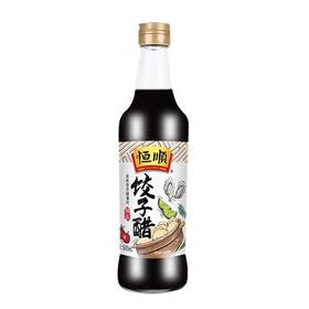 恒顺 饺子醋 500ml/瓶