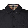 BURBERRY 巴宝莉 男士双面两穿格纹棉服 黑色 8100137 A1189 商品缩略图3