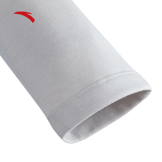 安踏加绒修身长袖 女冬季小高领显瘦户外保暖内搭打底衫162446405N 商品图3