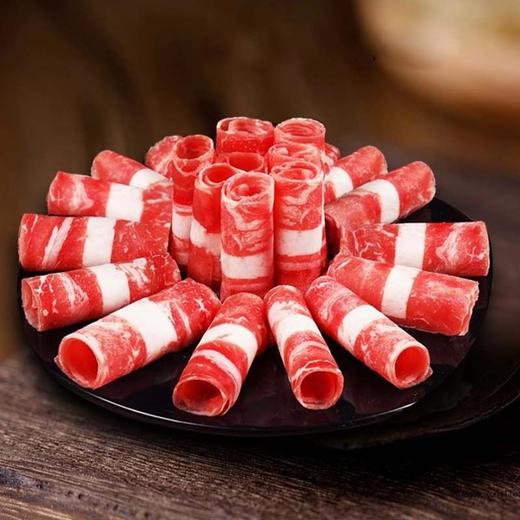 正是牛肉卷750g 商品图0