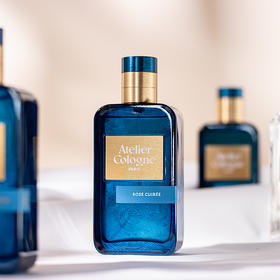 欧珑 珍奇稀境-边境玫瑰（暗语玫瑰） Atelier Cologne Rose Cuirée 分装【荒野中盛开的玫瑰花园】