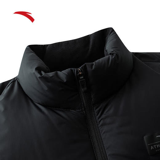 安踏羽绒服男冬季新款保暖防风防泼水运动户外羽绒风衣 152447915 商品图1