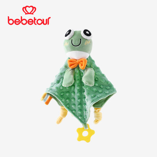 bebetour 玩偶安抚巾 商品图0