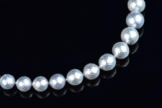 【璀璨】刻面珍珠挂坠-ZZ2411017 商品图4