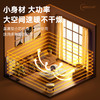 物博 JIEBO智能降噪桌面暖风机 商品缩略图7