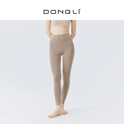 东黎 • 丝绒款女士秋冬修身高弹保暖羊绒裤袜 2558 商品图1