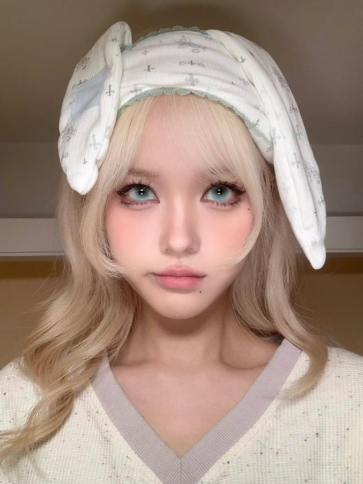 Recolook旗下 · 青烟白昼&樱花粉矿&极致幻想&浮光月影 14.5mm白狮参考着色待测  半年抛 商品图6