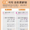 日本zebra斑马jj29按动中性笔黑杆 黑色0.5 1支 考试笔黑笔浓芯速干签字笔啫喱笔 商品缩略图1