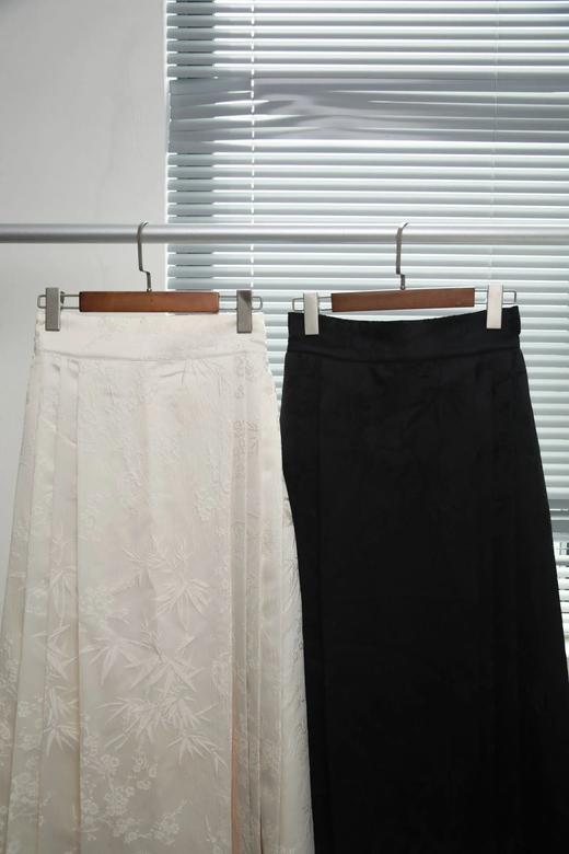 LPIUTY品牌直发！Msm*n同款面料️新中式马面裙 A0196-90 商品图4