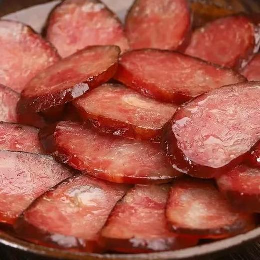 四川腊味￥128任选4件 | 250g装 6种腊味 川味麻辣香肠 地道烟熏麻辣香肠 排骨香肠 匠心而制（四川自贡72小时发货） 商品图1