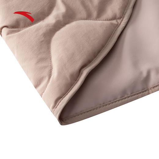 安踏速暖羽绒服丨短款棉服女士冬季新款轻薄羽绒服外套162446909 商品图6