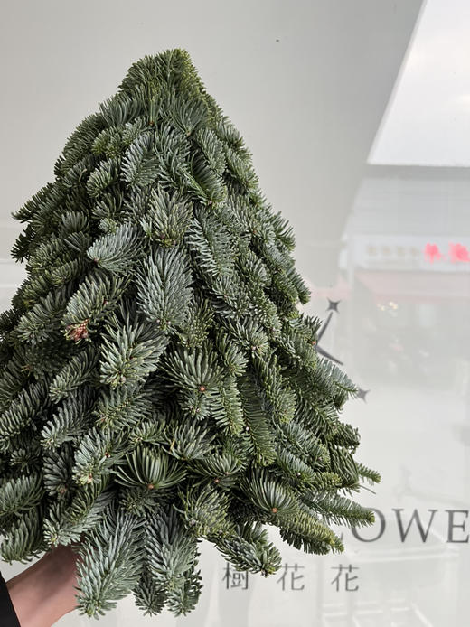 圣诞花材-【圣诞树】（40cm）*单独发货 商品图1