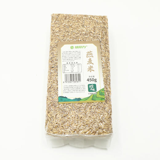 绿食力燕麦米 商品图0