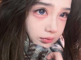 Vigour girl 半年抛 启明星 直径14.2mm着色13.6mm