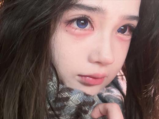 Vigour girl 半年抛 启明星 直径14.2mm着色13.6mm 商品图0