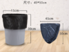 新泓宇垃圾袋（45*50cm） 商品缩略图2