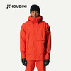 HOUDINI胡丁尼 Rollercoaster 云霄 男款户外防水带帽外套800060 商品缩略图7