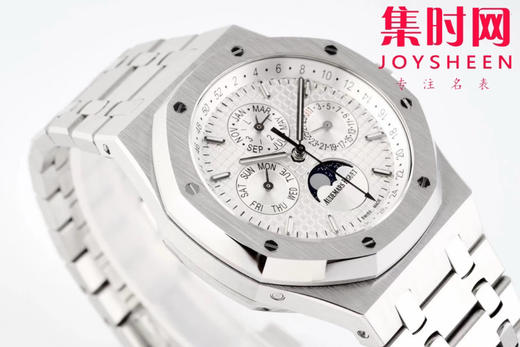 AP爱彼 BF皇家橡树多功能系列 男士多功能腕表 皇家橡树26574/26606 商品图1