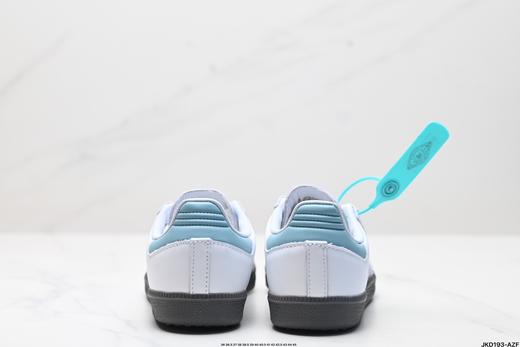 阿迪达斯Adidas Originals Samba OG低帮休闲运动板鞋ID2047男女鞋 商品图5