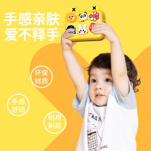 科物酷多巴胺儿童手提包，外出旅游单肩斜挎包包 商品图10