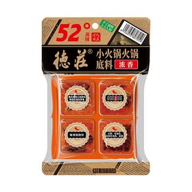 德庄 小火锅火锅底料 360g/袋