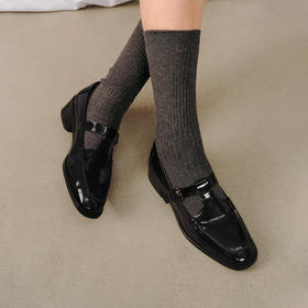 7or9 小床垫平底鞋-可可/焦糖/香草松饼系列