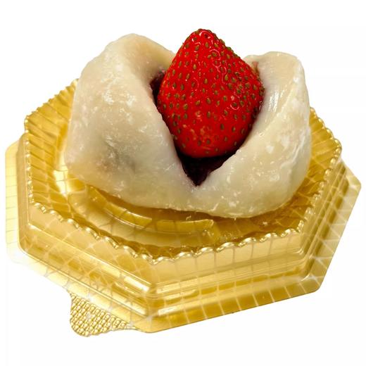 日式手工草莓大福 约80g 商品图0