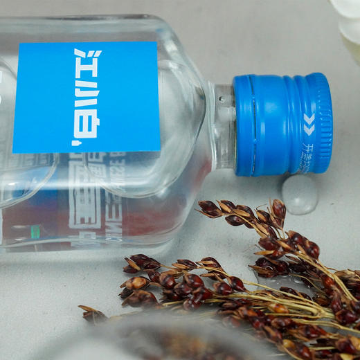 江小白纯味清香白酒401 40度整箱100ml*24瓶 商品图4