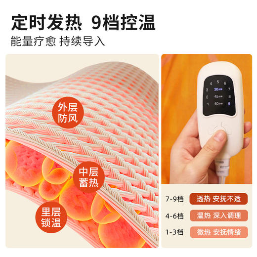 百年扁氏喜马拉雅玫瑰盐热敷包 商品图1
