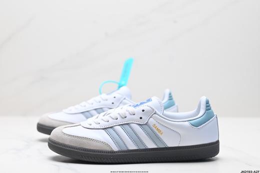 阿迪达斯Adidas Originals Samba OG低帮休闲运动板鞋ID2047男女鞋 商品图3