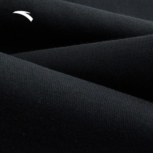 安踏（ANTA）加绒休闲卫裤 男2024秋冬季新款潮流百搭针织运动长裤172448301N 商品图3