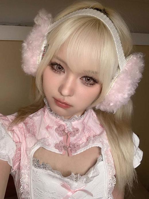 Vigour girl 半年抛 童话粉碎机 直径14.5mm着色13.8mm 商品图3